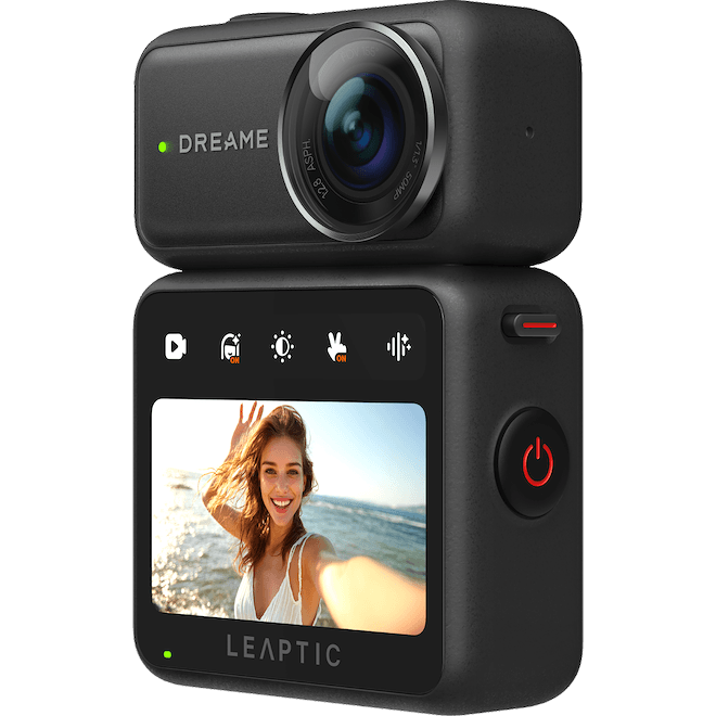 Dreame LEAPTIC Cube 64GB Negro