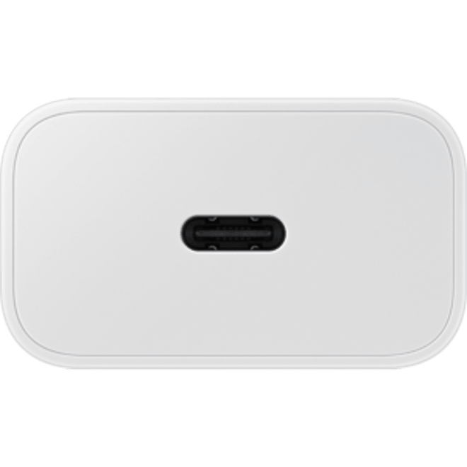 Samsung Cargador 25W Power Adapter Blanco