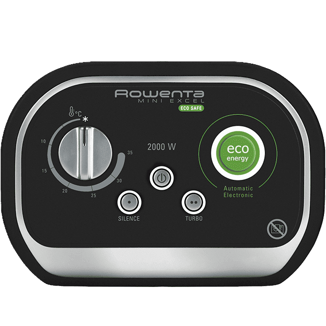 Rowenta Calefactor Mini Excel Eco Safe