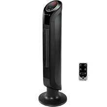 Rowenta Calefactor Torre Intense Comfort Hot