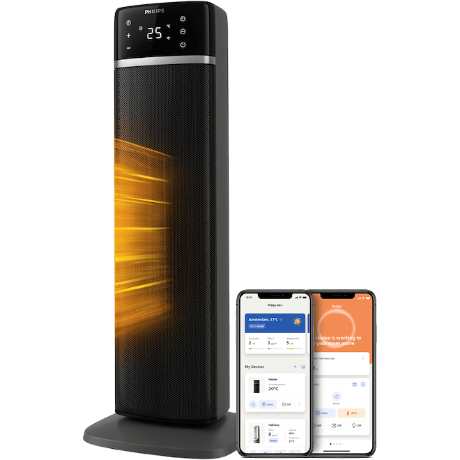 Philips Calefactor de Torre Serie 5000