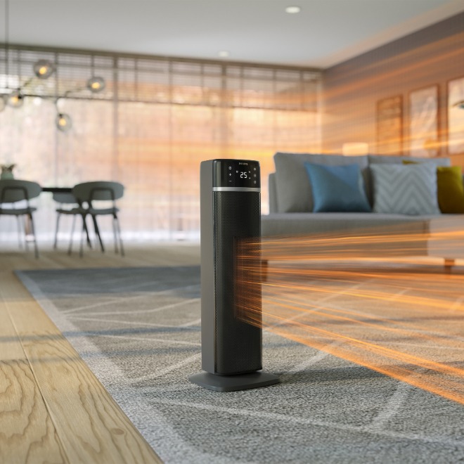 Philips Calefactor de Torre Serie 5000