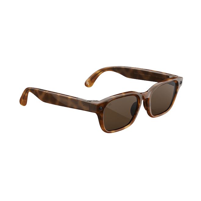 Meta Glasses Adventurer Marrón