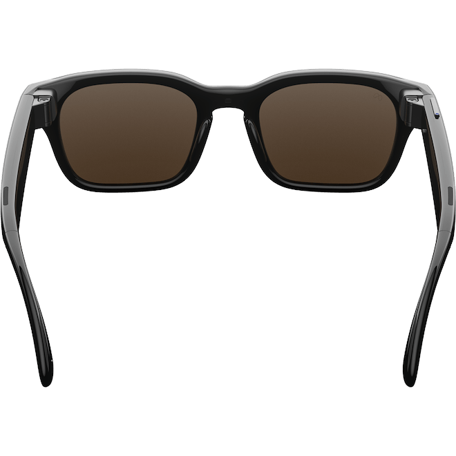 Meta Glasses Adventurer Negro