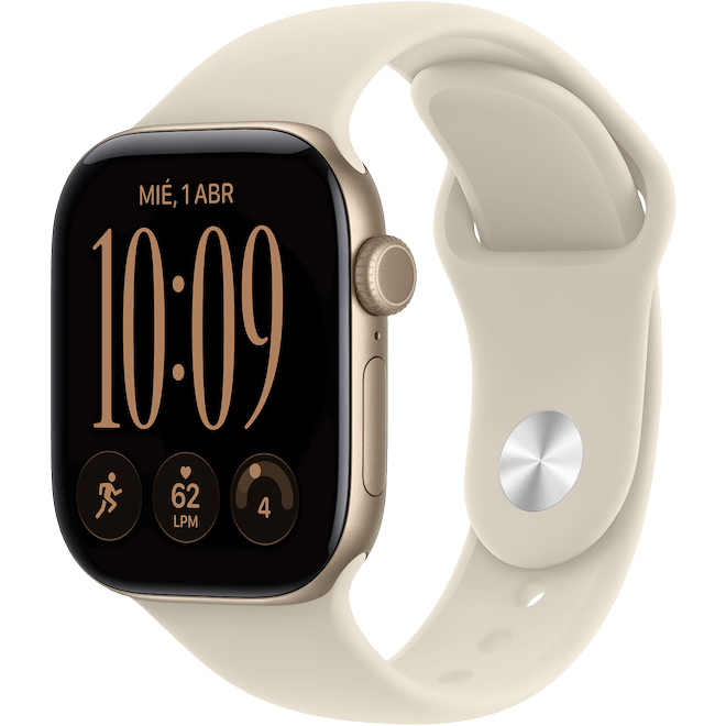 Apple Watch Series 12 con GPS y Cell