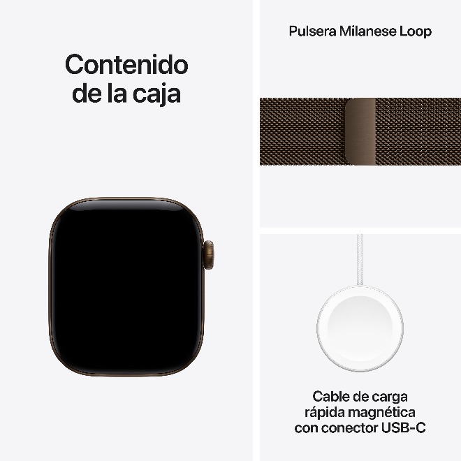 Apple Watch Series 12 con GPS y Cell