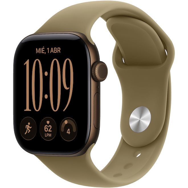 Apple Watch Series 12 con GPS y Cell