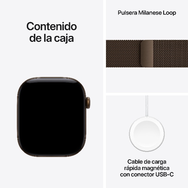 Apple Watch Series 12 con GPS y Cell