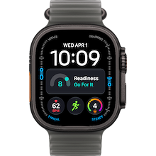 Apple Watch Ultra 4 con GPS y Cell Negro 49mm