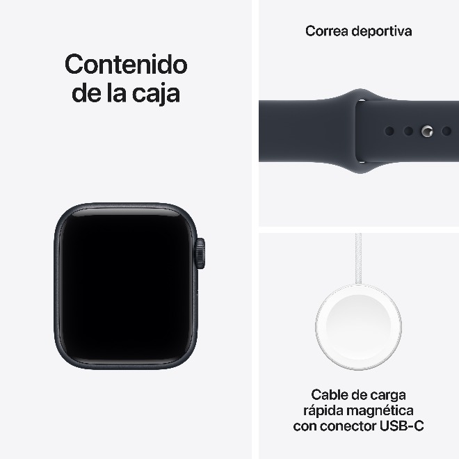 Apple Watch SE 3 con GPS y Cell