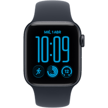 Apple Watch SE 3 con GPS y Cell Medianoche 40mm