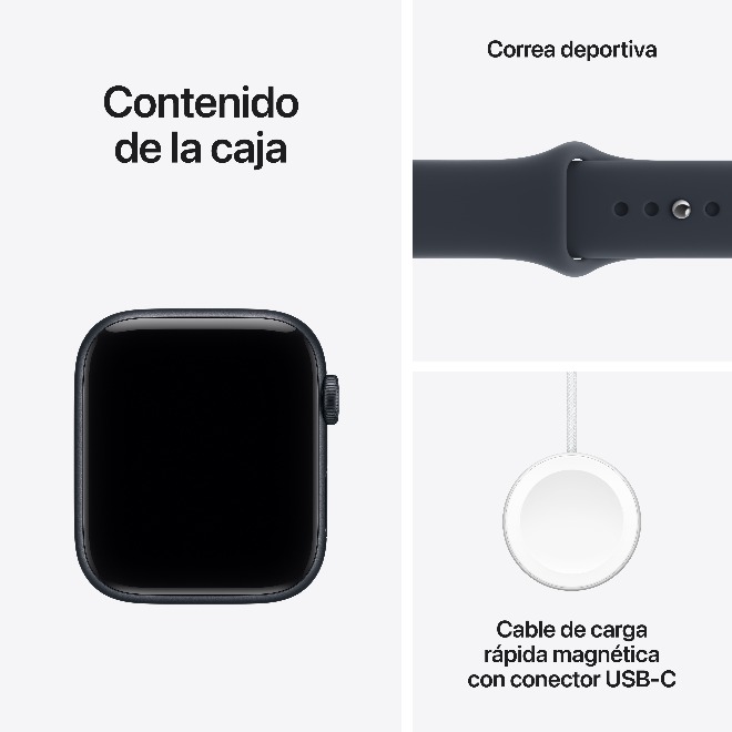 Apple Watch SE 3 con GPS y Cell