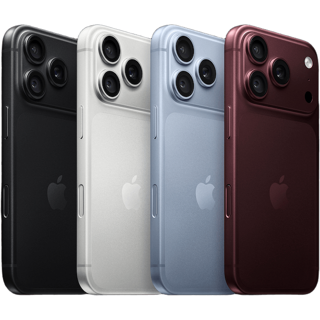Apple iPhone 18 Pro 256GB Burdeos