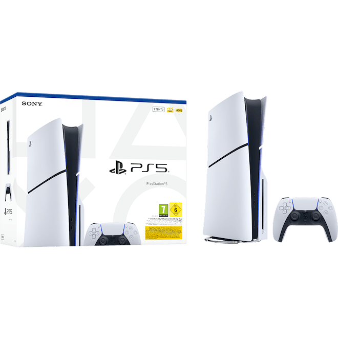 Sony PlayStation PS5 Stand con EA Sports FC 27