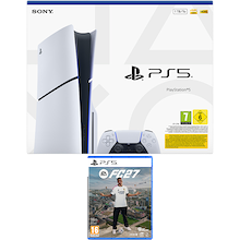 Sony PlayStation PS5 Stand con EA Sports FC 27