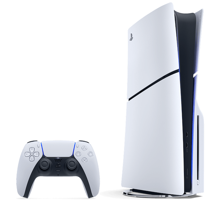 Sony PlayStation PS5 Stand con EA Sports FC 27