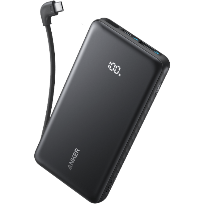 Anker Zolo Power Bank 10K 22.5W