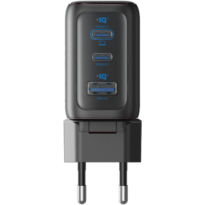 Anker Cargador 100W Negro