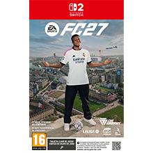 Nintendo EA Sports FC 27 para Nintendo Switch 2
