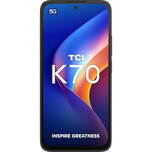 TCL K70 5G 128GB Negro