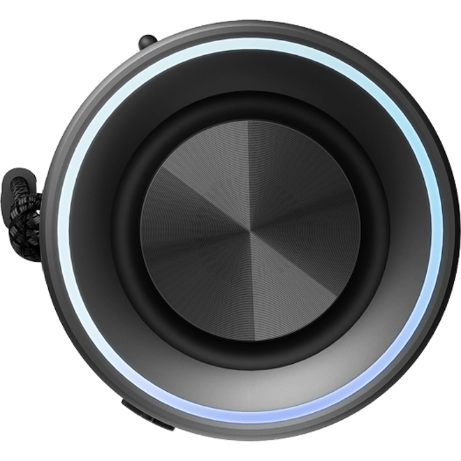 Honor Speaker Pro Negro