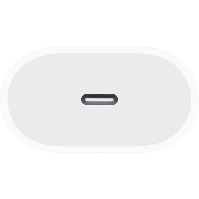 Apple Adaptador de corriente USB-C 20W