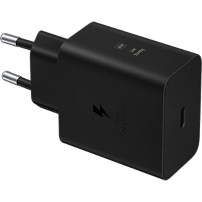 Samsung Cargador 25W Power Adapter Negro