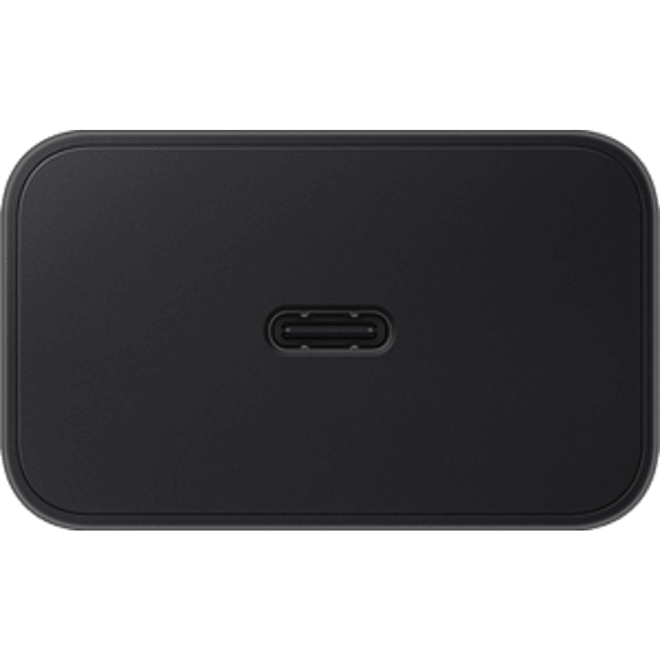 Samsung Cargador 25W Power Adapter Negro