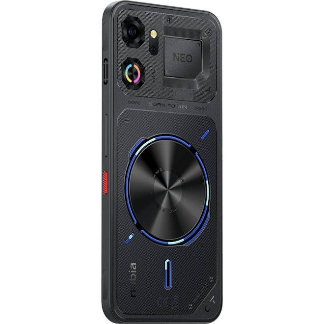 ZTE Nubia Neo 5GT con pack gaming
