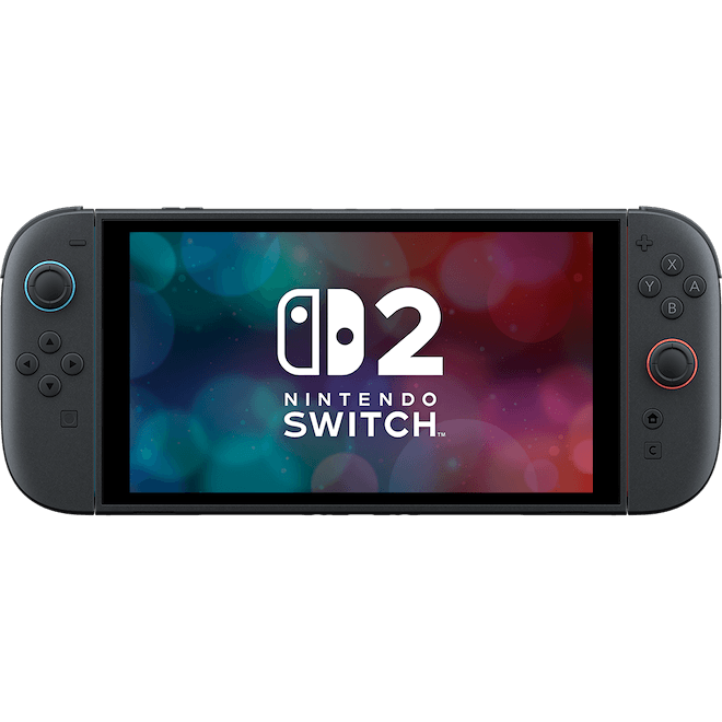 Nintendo Switch 2 con Mario Kart World