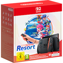 Nintendo Switch 2 con Sports Resort
