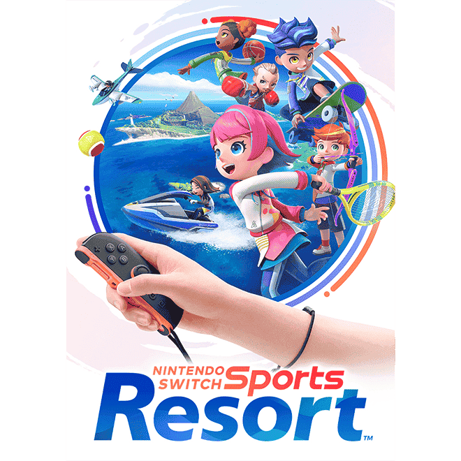 Nintendo Switch 2 con Sports Resort