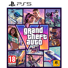 Sony Grand Theft Auto VI para PS5