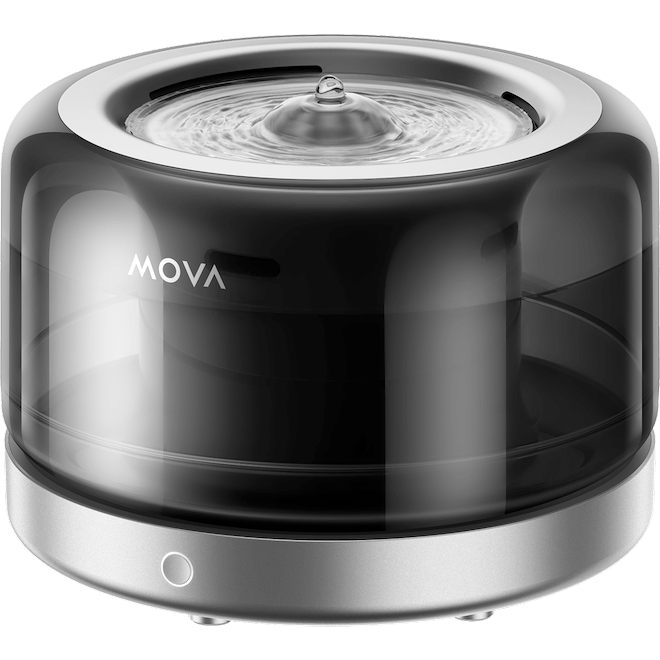 MOVA WF20 Pro Fuente de agua para mascotas