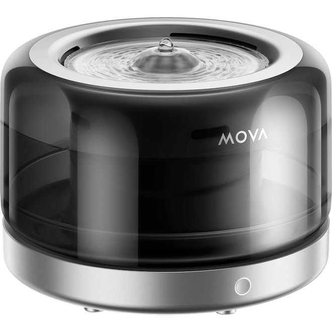 MOVA WF20 Pro Fuente de agua para mascotas