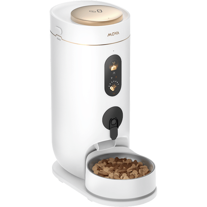 MOVA NutriPal 10 Ultra comedero automático de mascotas