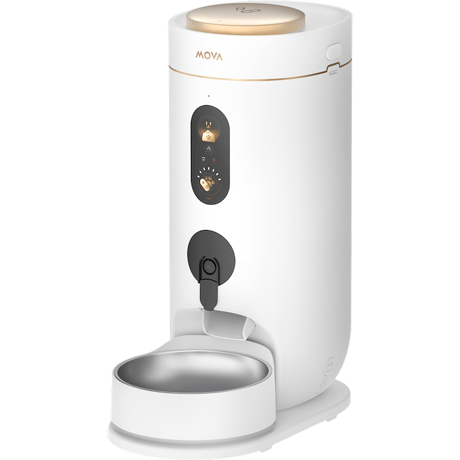 MOVA NutriPal 10 Ultra comedero automático de mascotas