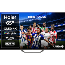 Haier Smart TV 65" H65S80EUX QLED 4K 65" 4K