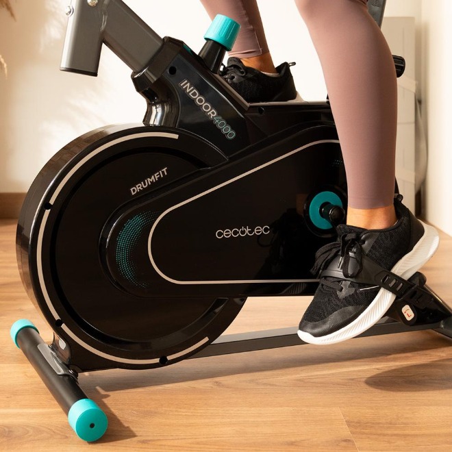 DrumFit 4000 Bicicleta Estática