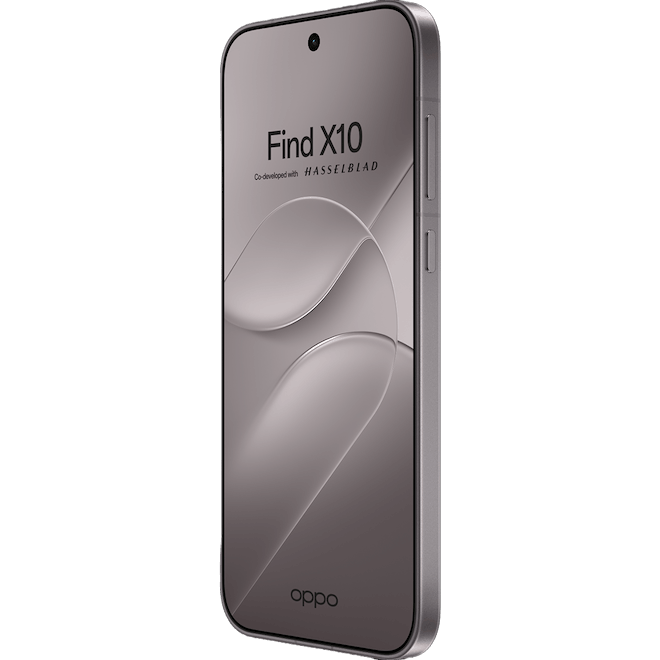 OPPO Find X10 5G 256GB Mist Grey