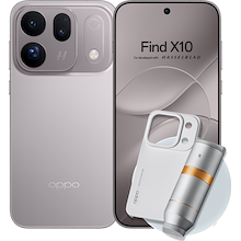 OPPO Find X10 5G 512GB Mist Grey