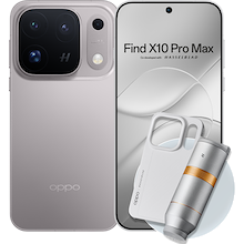 OPPO Find X10 Pro Max 5G 512GB Titan Grey