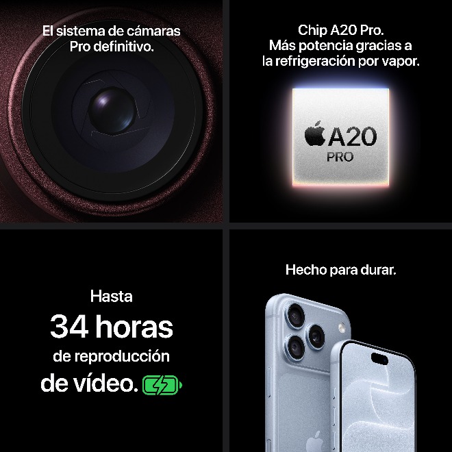 Apple iPhone 18 Pro Max 256GB Burdeos
