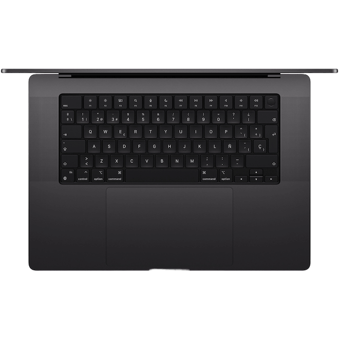 Apple MacBook Pro M5 Max 16 2TB Negro