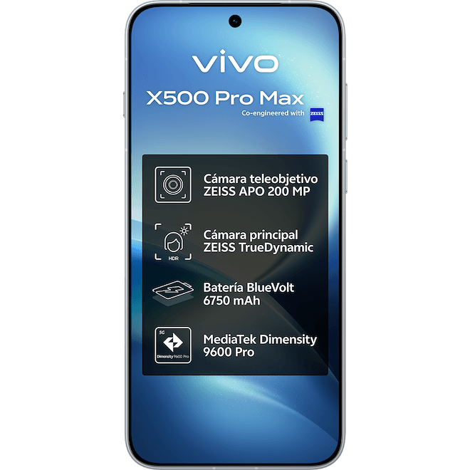 Vivo X500 Pro Max 5G 512GB
