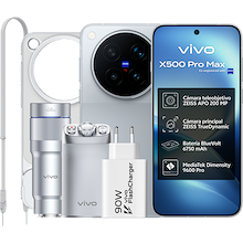 Vivo X500 Pro Max 5G 512GB Gris