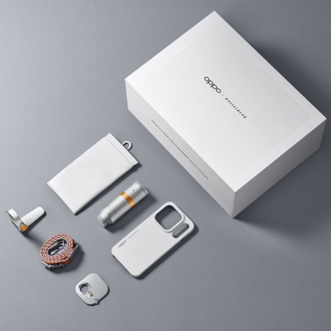 OPPO Find X10 5G 512GB Mist Grey